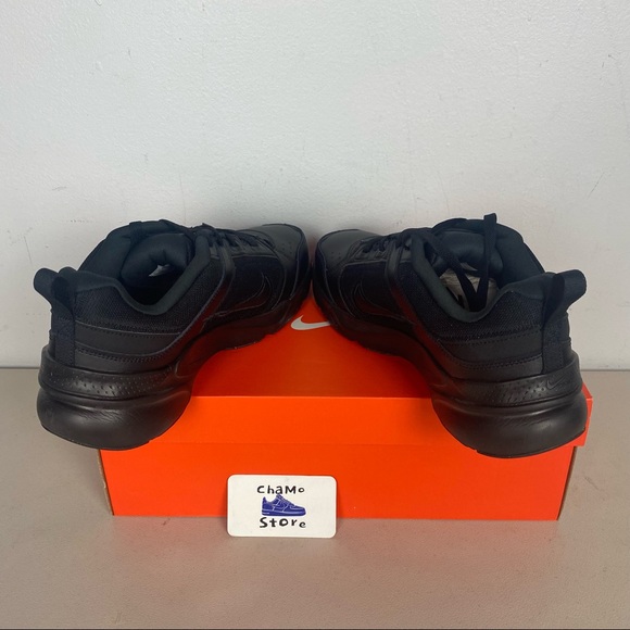 Nike DEFYALLDAY Black Athletic Training Sneakers Shoes DJ1196-001 Mens Size - Picture 5 of 10